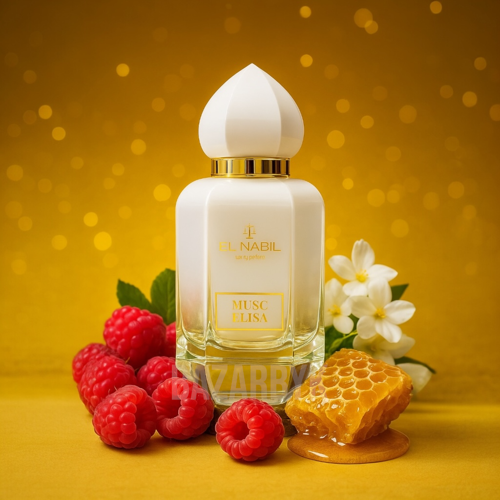 Musc Elisa - Maison El Nabil - 65ML