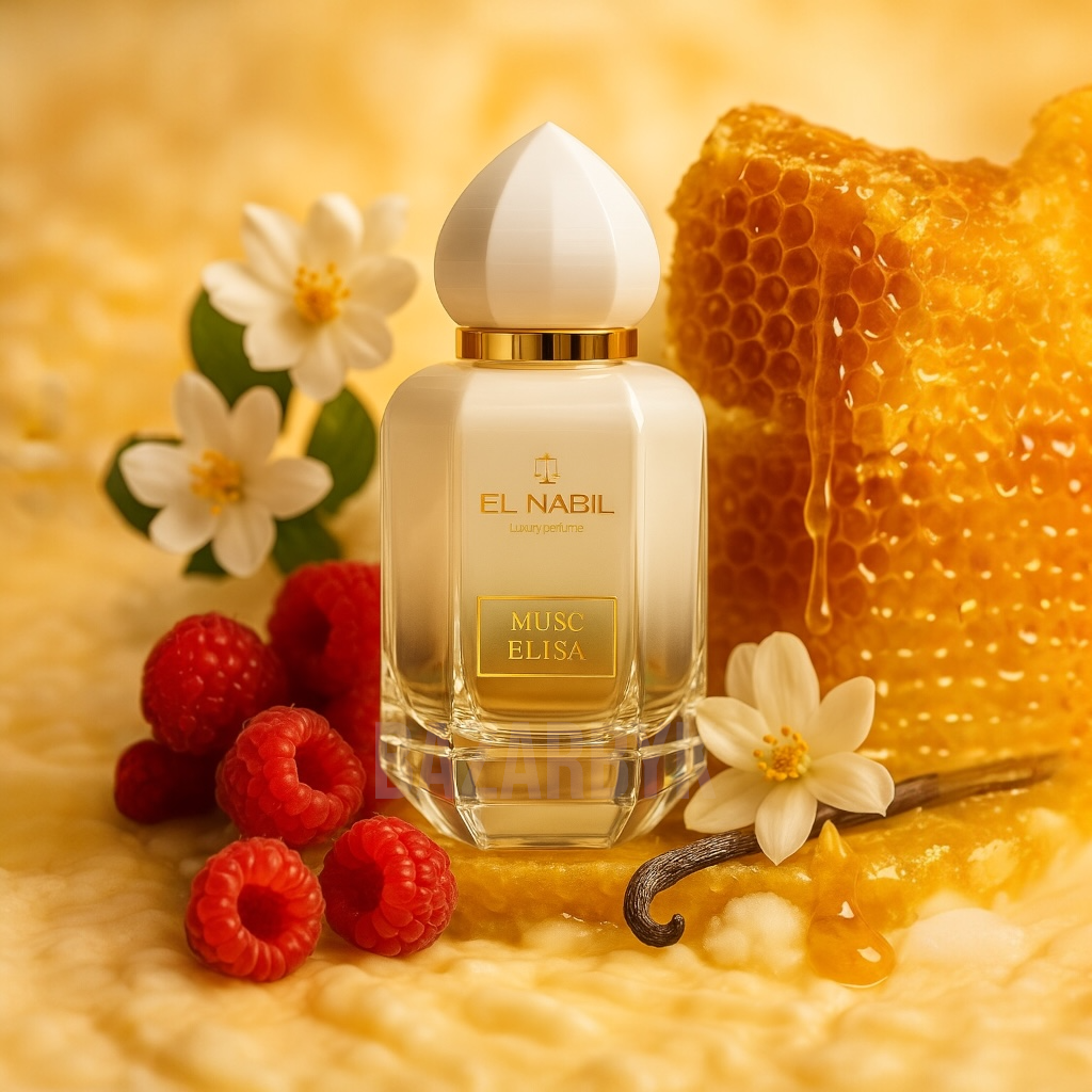 Musc Elisa - Maison El Nabil - 65ML