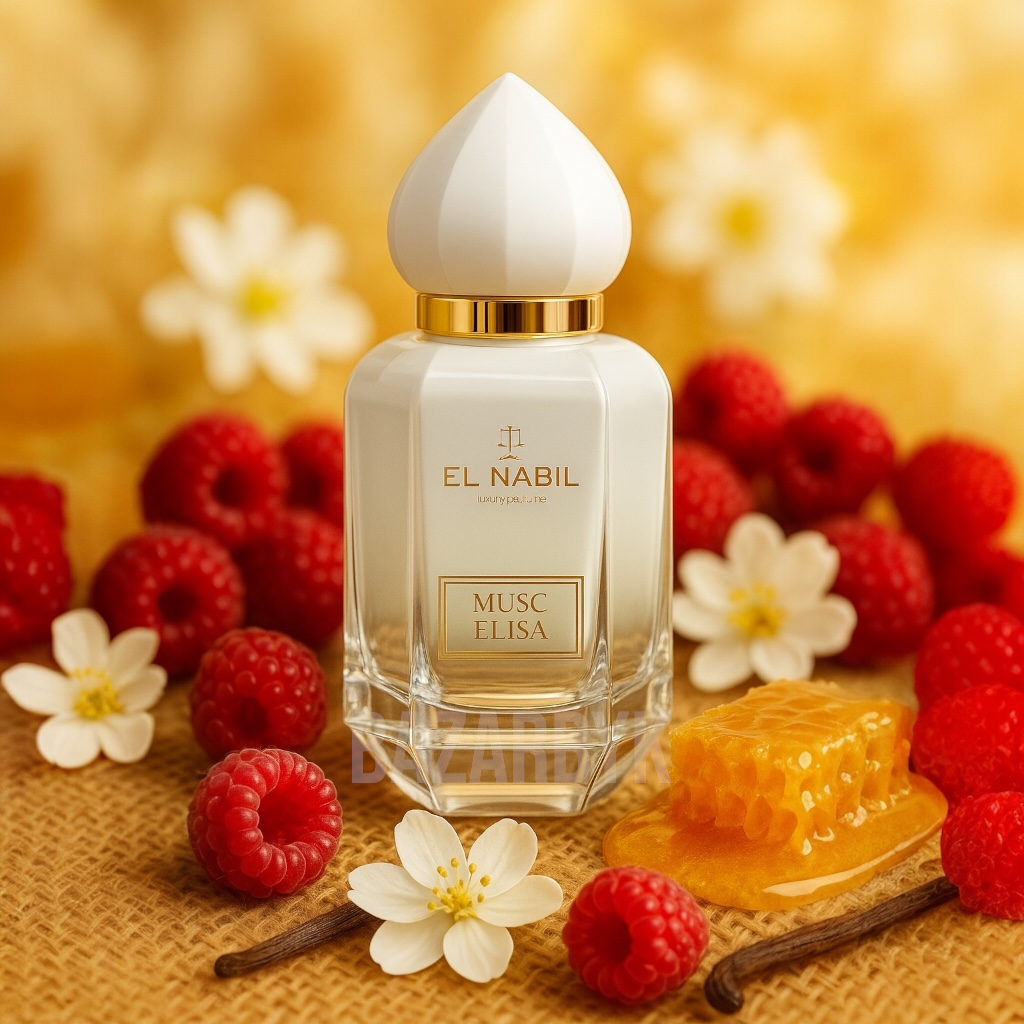 Musc Elisa - Maison El Nabil - 65ML