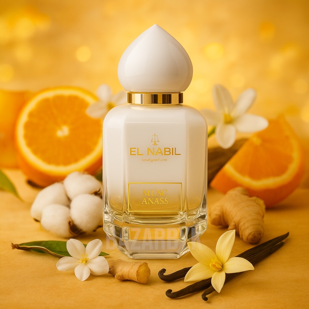 Musc Anass - Maison El Nabil - 65ML