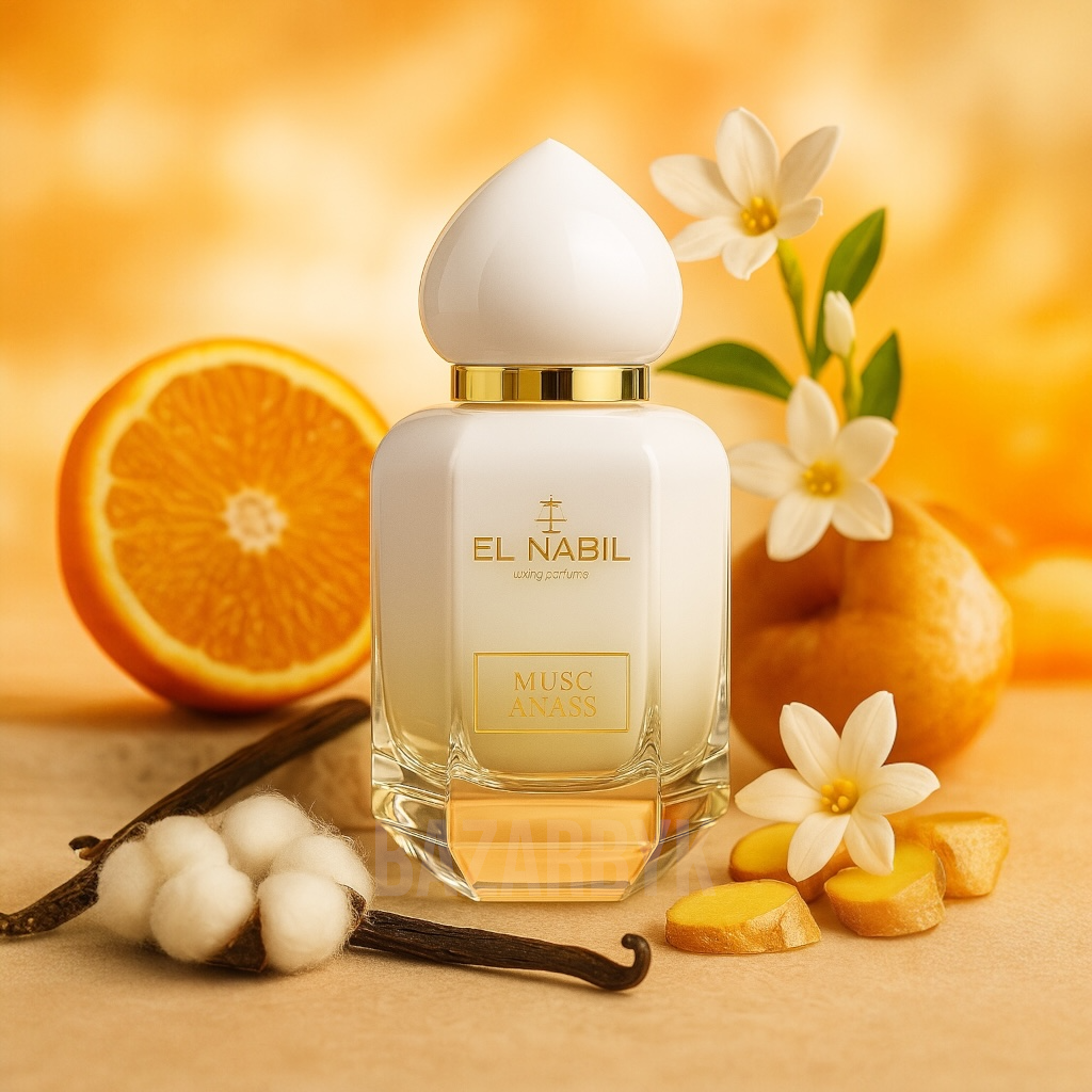 Musc Anass - Maison El Nabil - 65ML