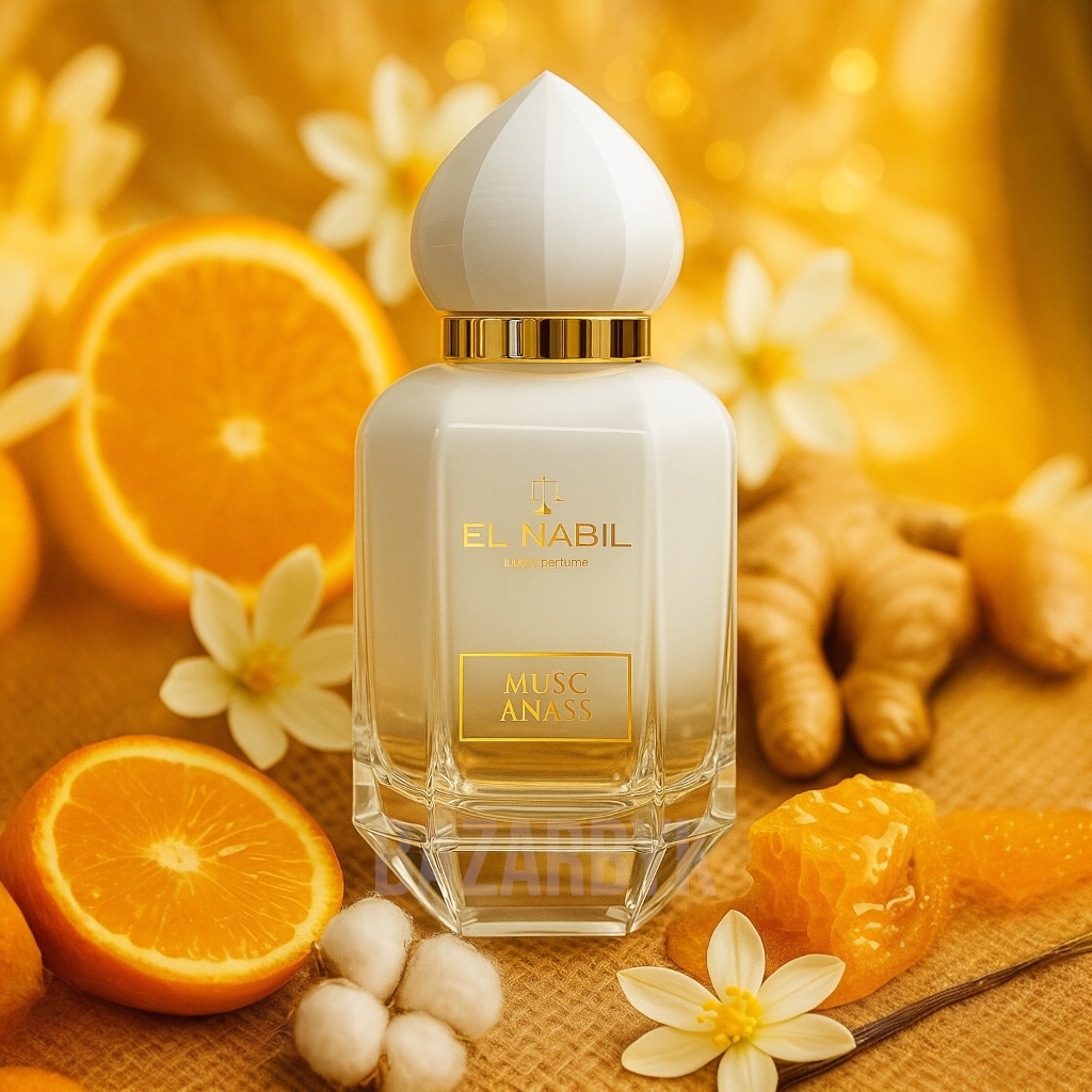 Musc Anass - Maison El Nabil - 65ML