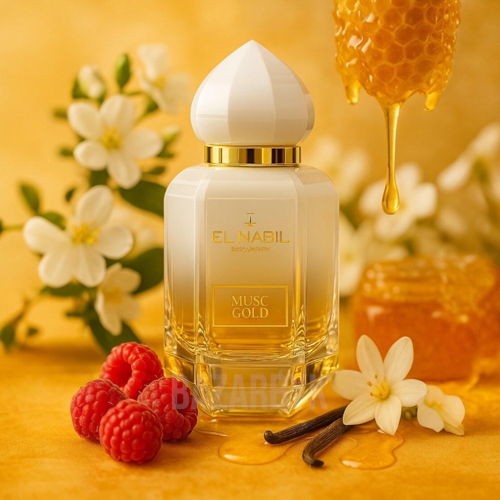 Musc Gold - Maison El Nabil - 65ML