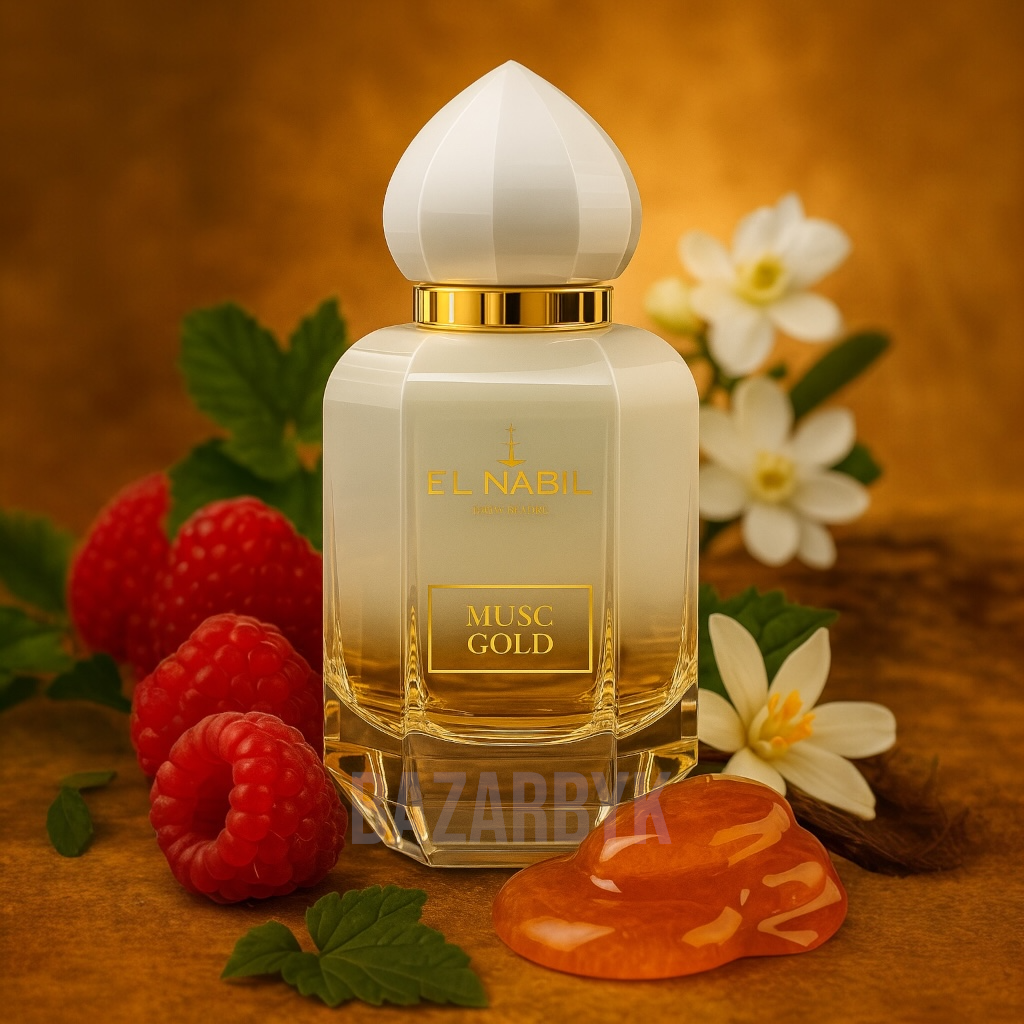 Musc Gold - Maison El Nabil - 65ML