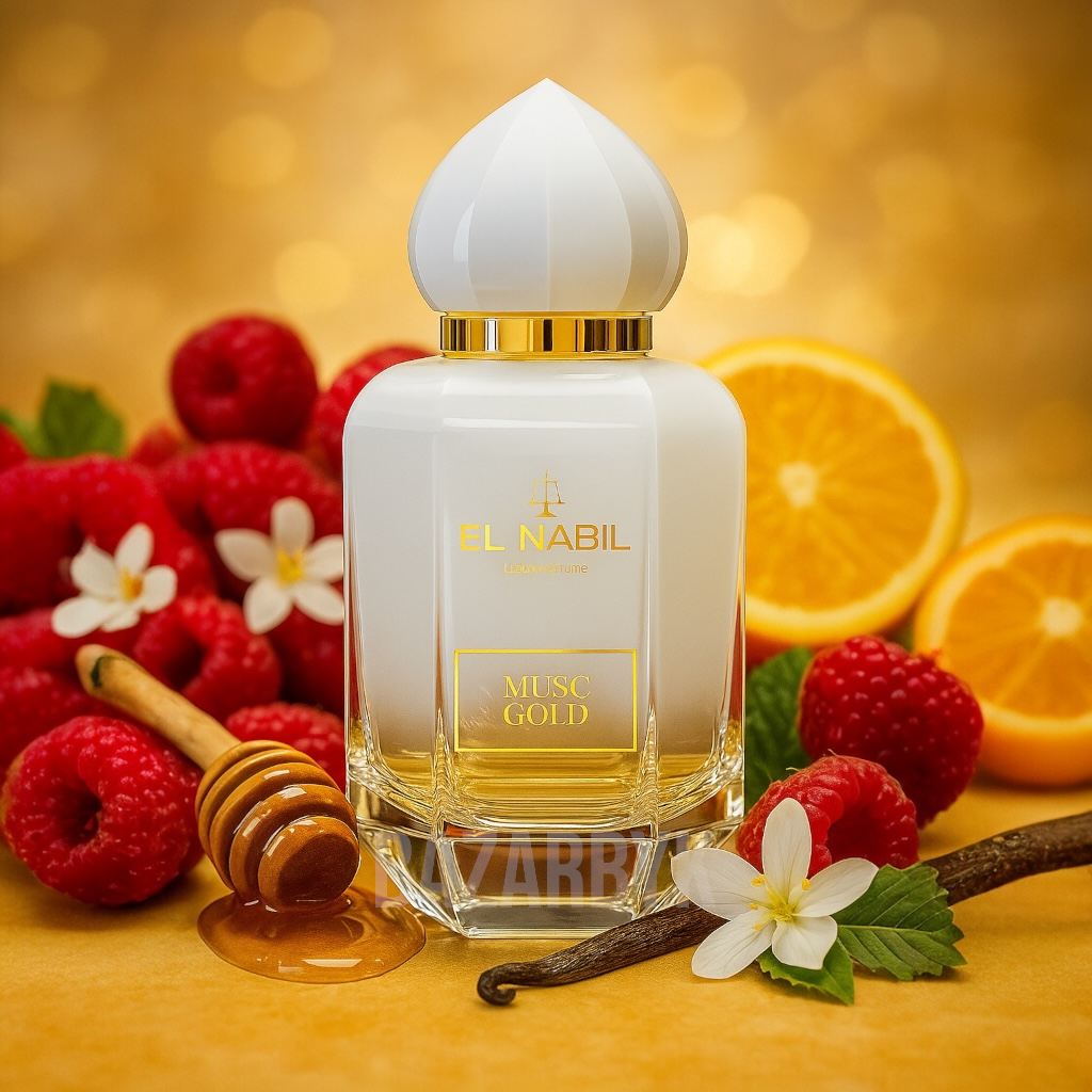 Musc Gold - Maison El Nabil - 65ML