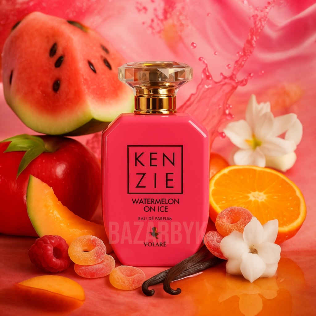 Kenzie - Watermelon On Ice - Volaré