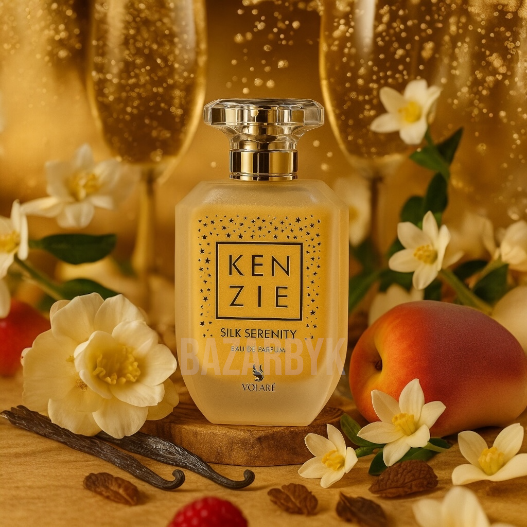 Kenzie - Silk Serenity - Volaré