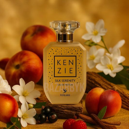 Kenzie - Silk Serenity - Volaré