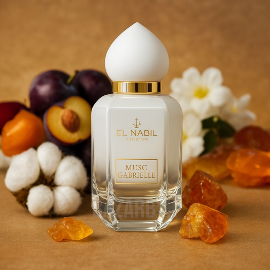 Musc Gabrielle - Maison El Nabil - 65ML
