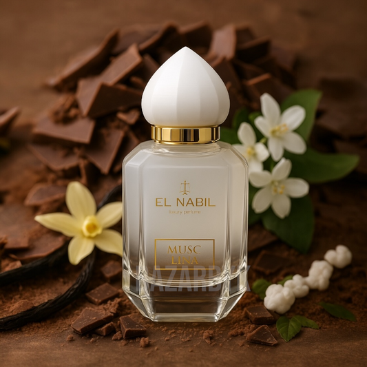 Musc Lina - Maison El Nabil - 65ML