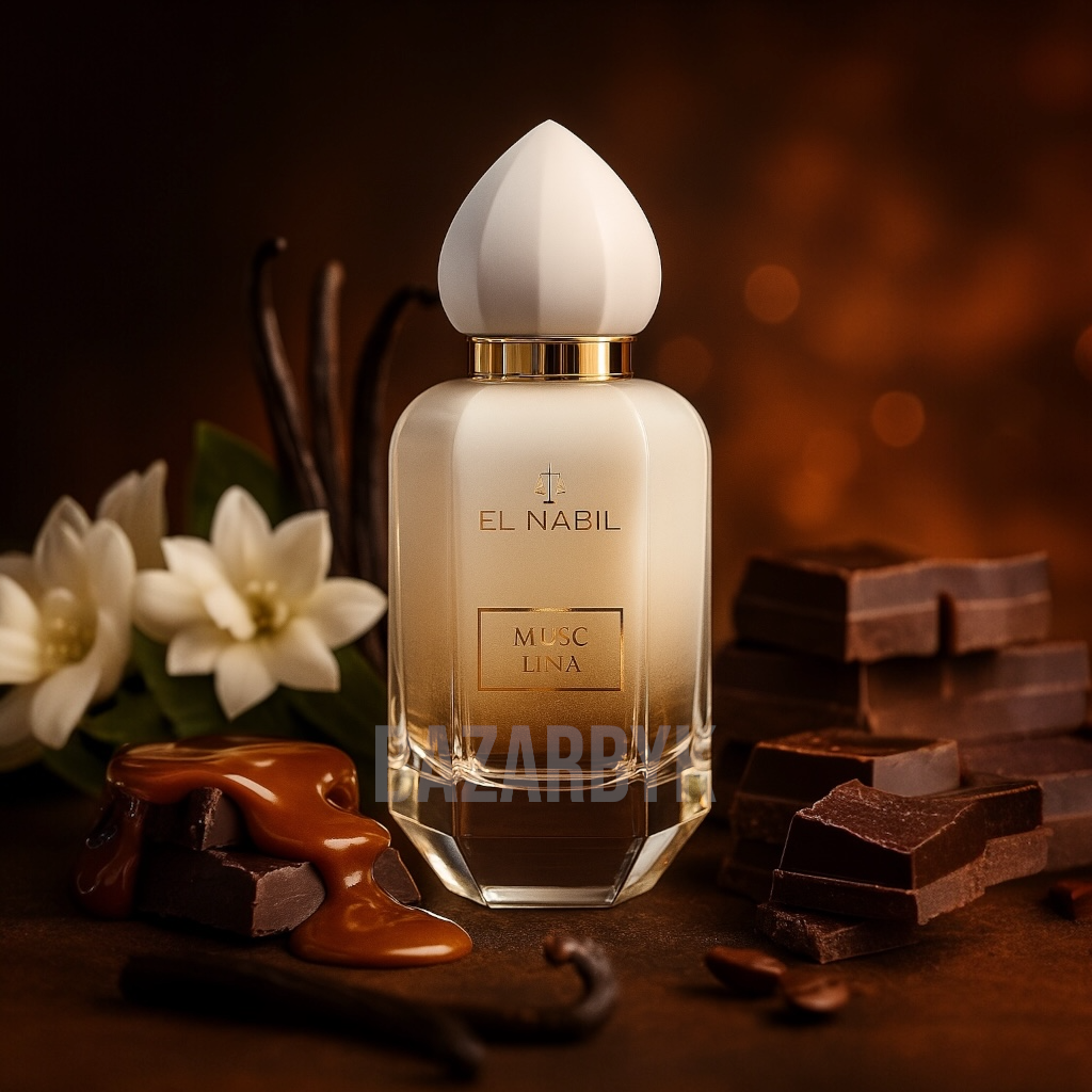 Musc Lina - Maison El Nabil - 65ML