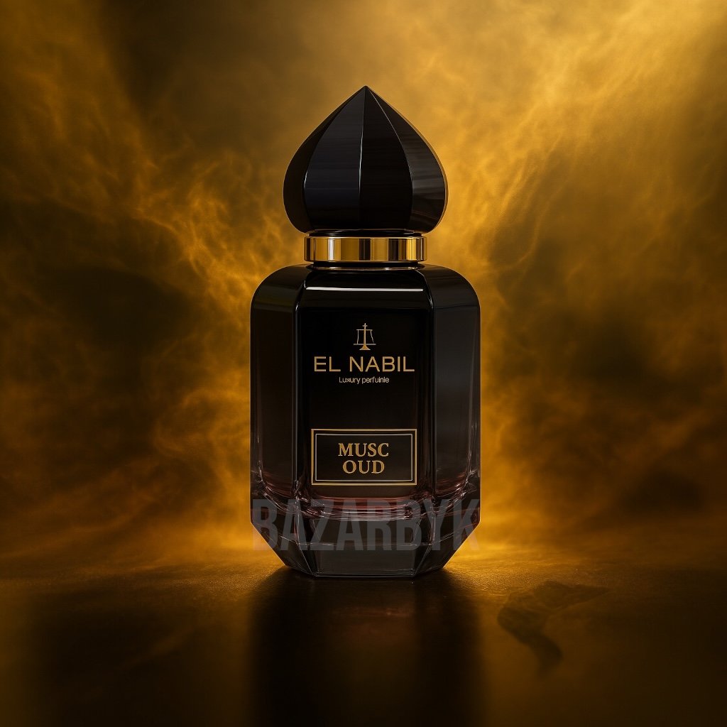 Musc Oud - Maison El Nabil - 65ML