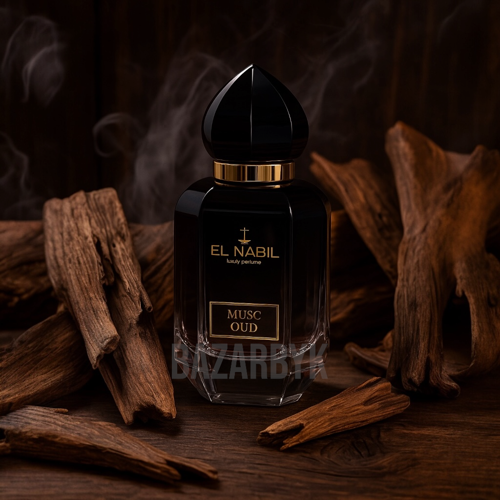 Musc Oud - Maison El Nabil - 65ML
