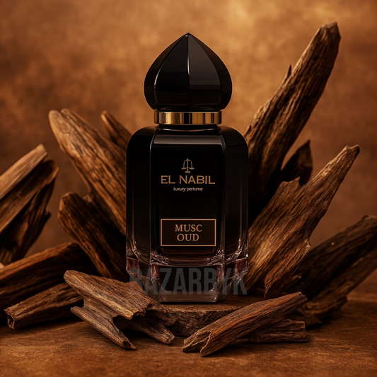 Musc Oud - Maison El Nabil - 65ML