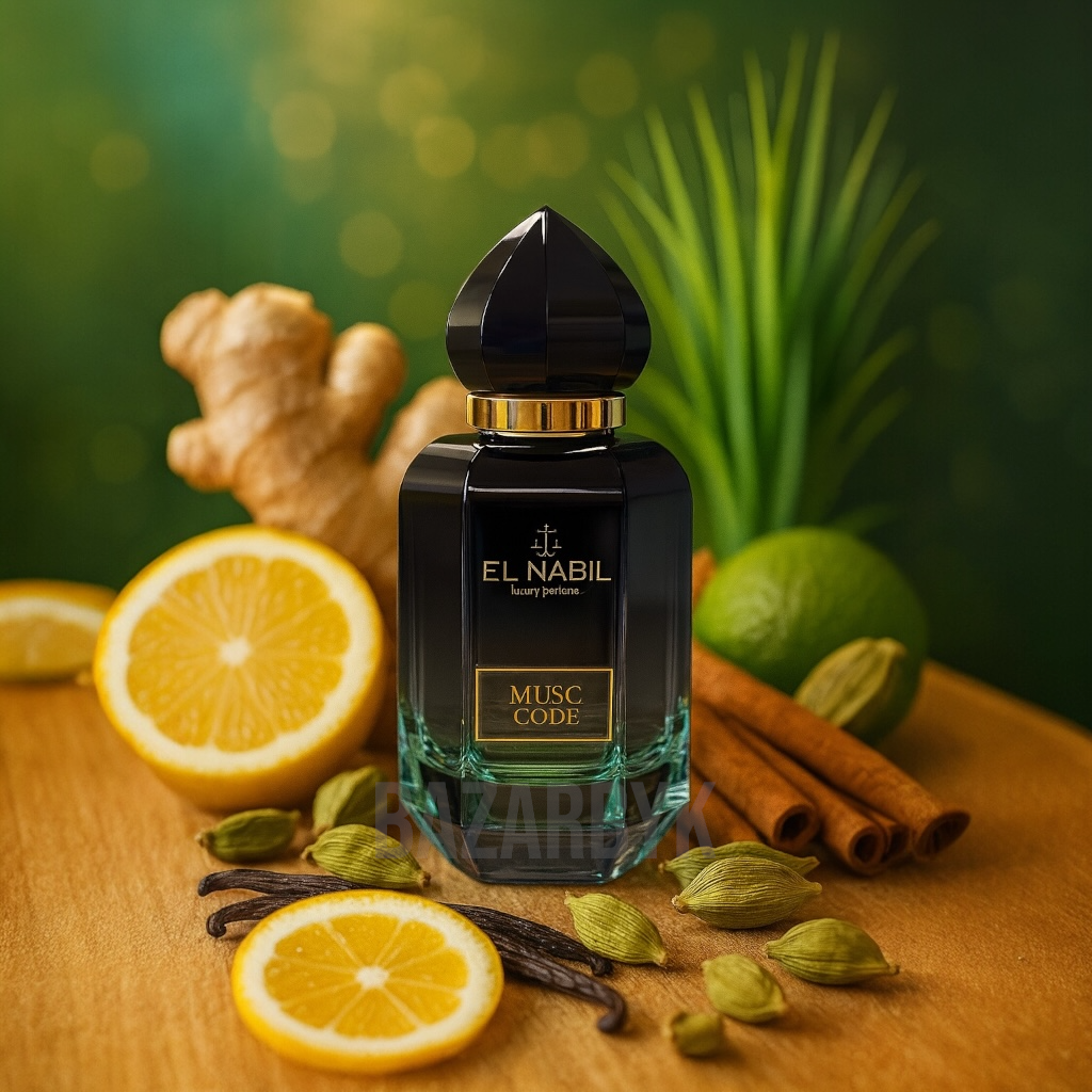 Musc Code - Maison El Nabil - 65ML