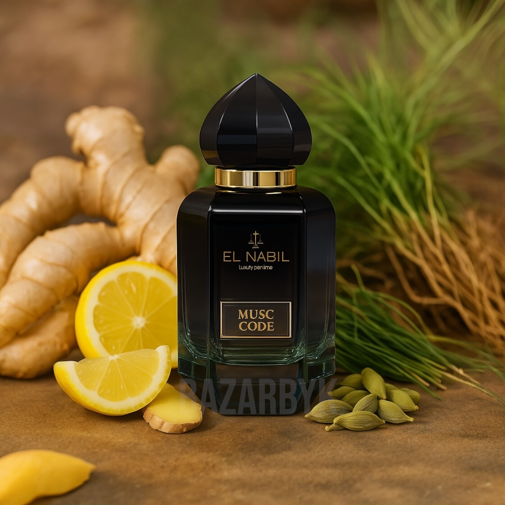 Musc Code - Maison El Nabil - 65ML