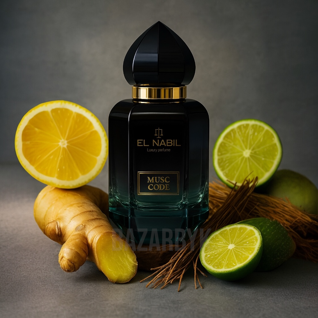Musc Code - Maison El Nabil - 65ML