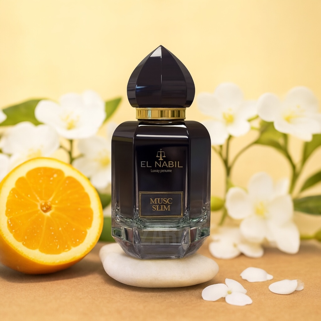 Musc Slim - Maison El Nabil - 65ML