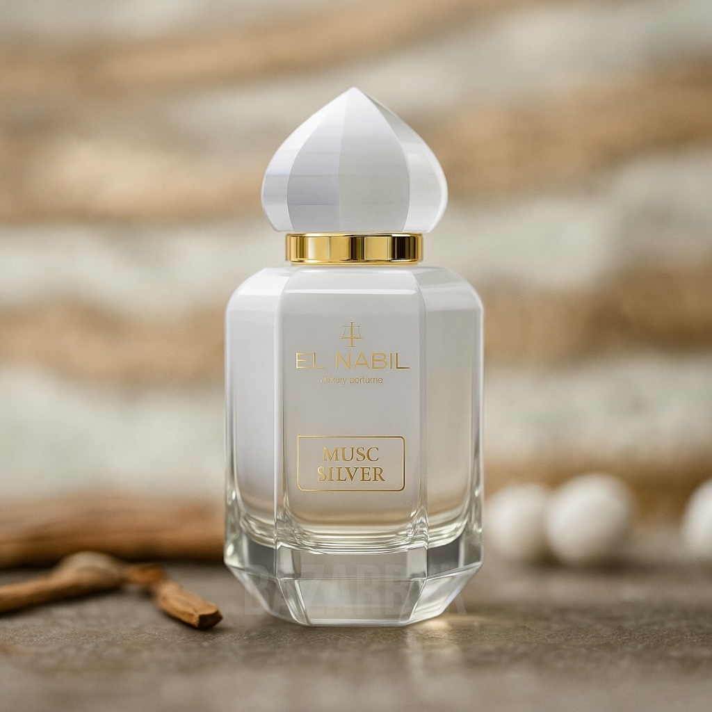 Musc Silver - Maison El Nabil - 65ML
