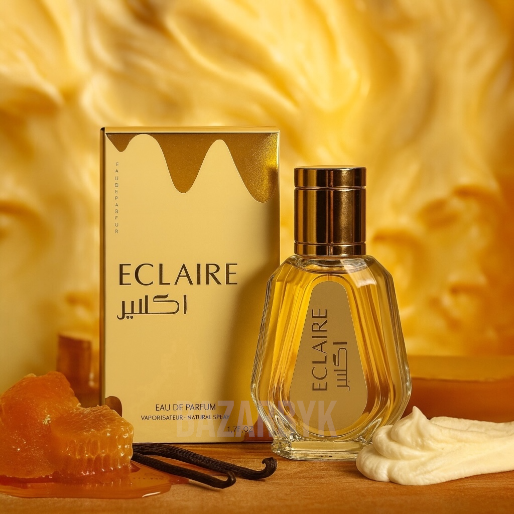 Eclaire - Dubai Collection - 50ML