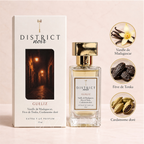 Gueliz - Maison District Noir