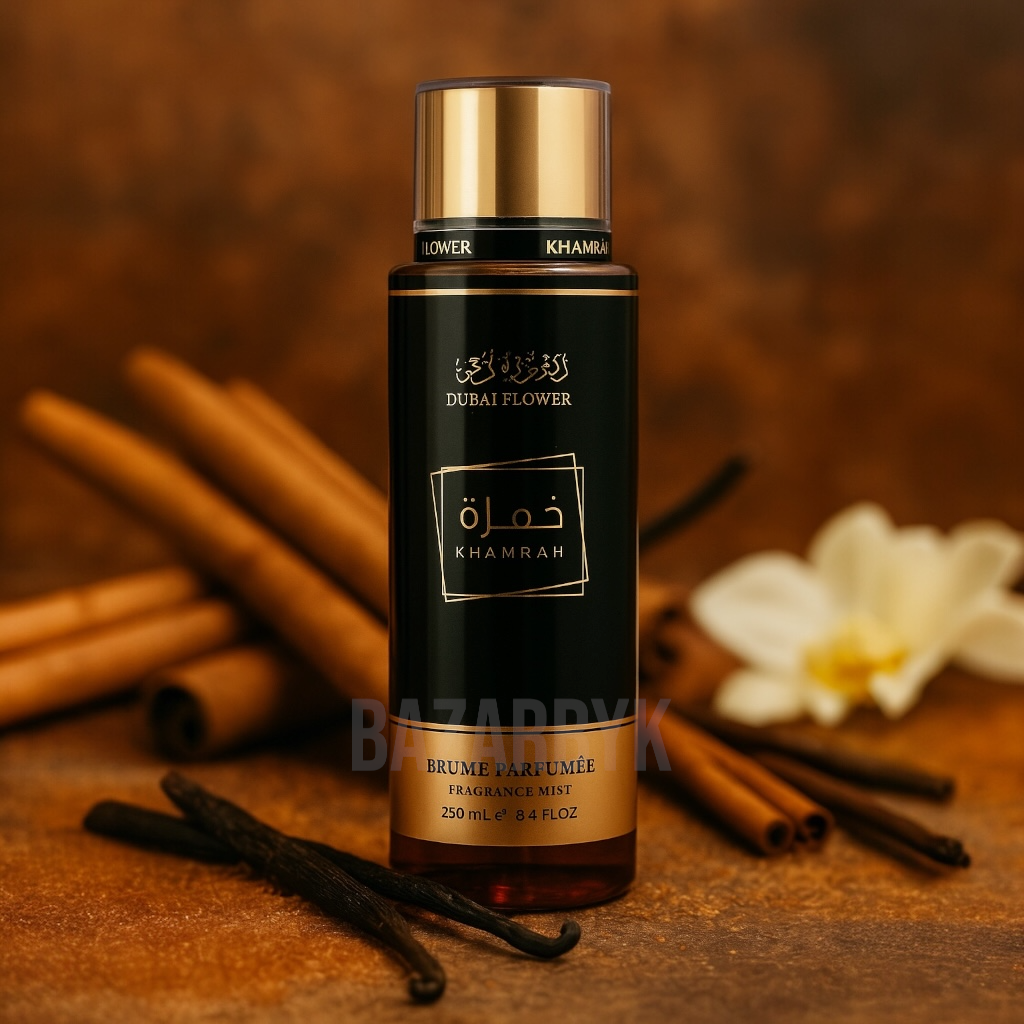 Brume Khamrah - Dubai Flower