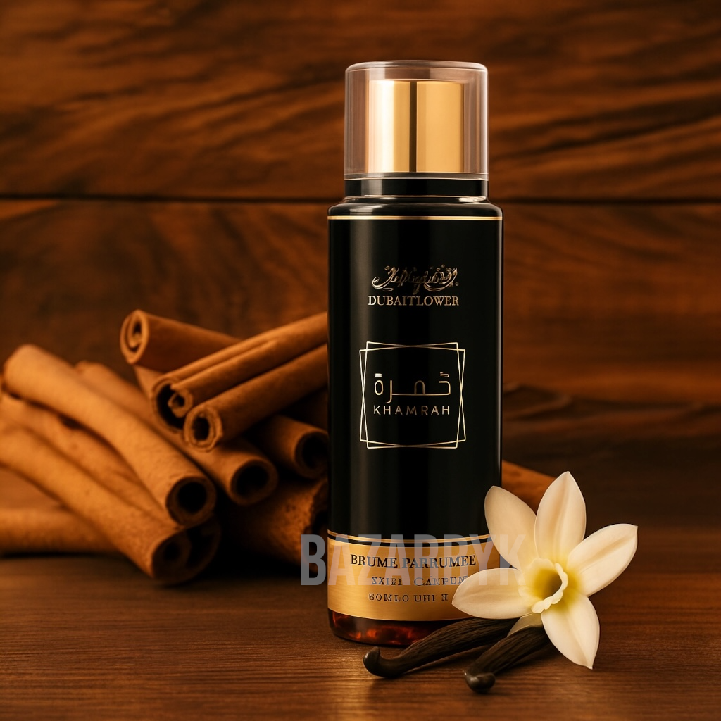 Brume Khamrah - Dubai Flower