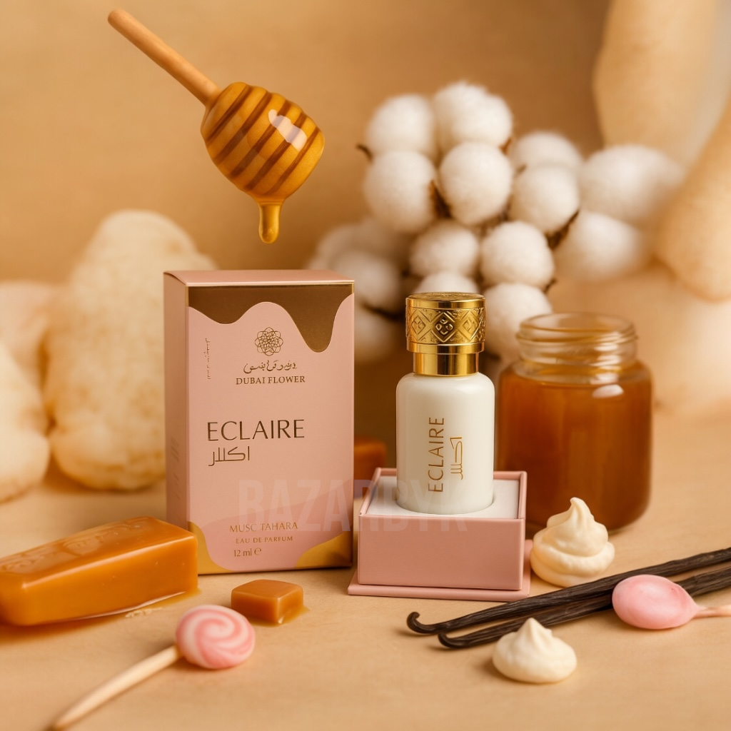 Musc Tahara Eclaire - Dubai Flower