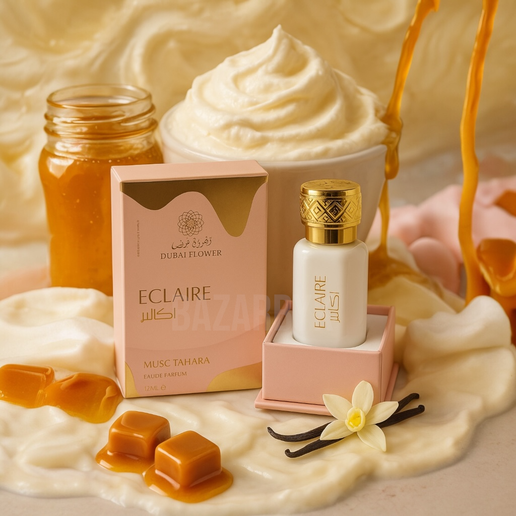 Musc Tahara Eclaire - Dubai Flower
