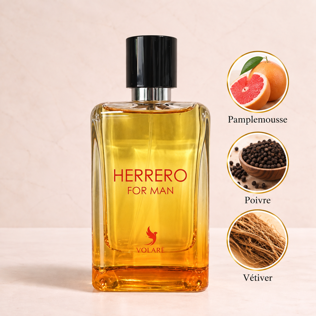 Herrero For Man - Volaré