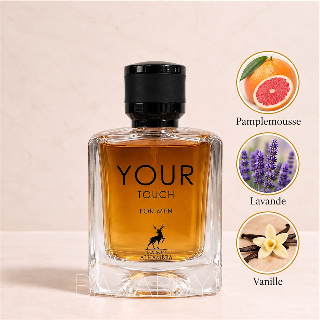 Your Touch For Men - Maison Alhambra