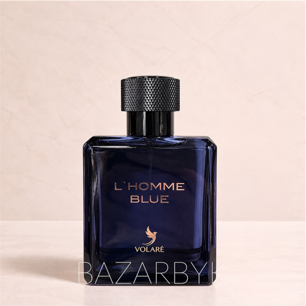 L’homme Bleu - Volaré