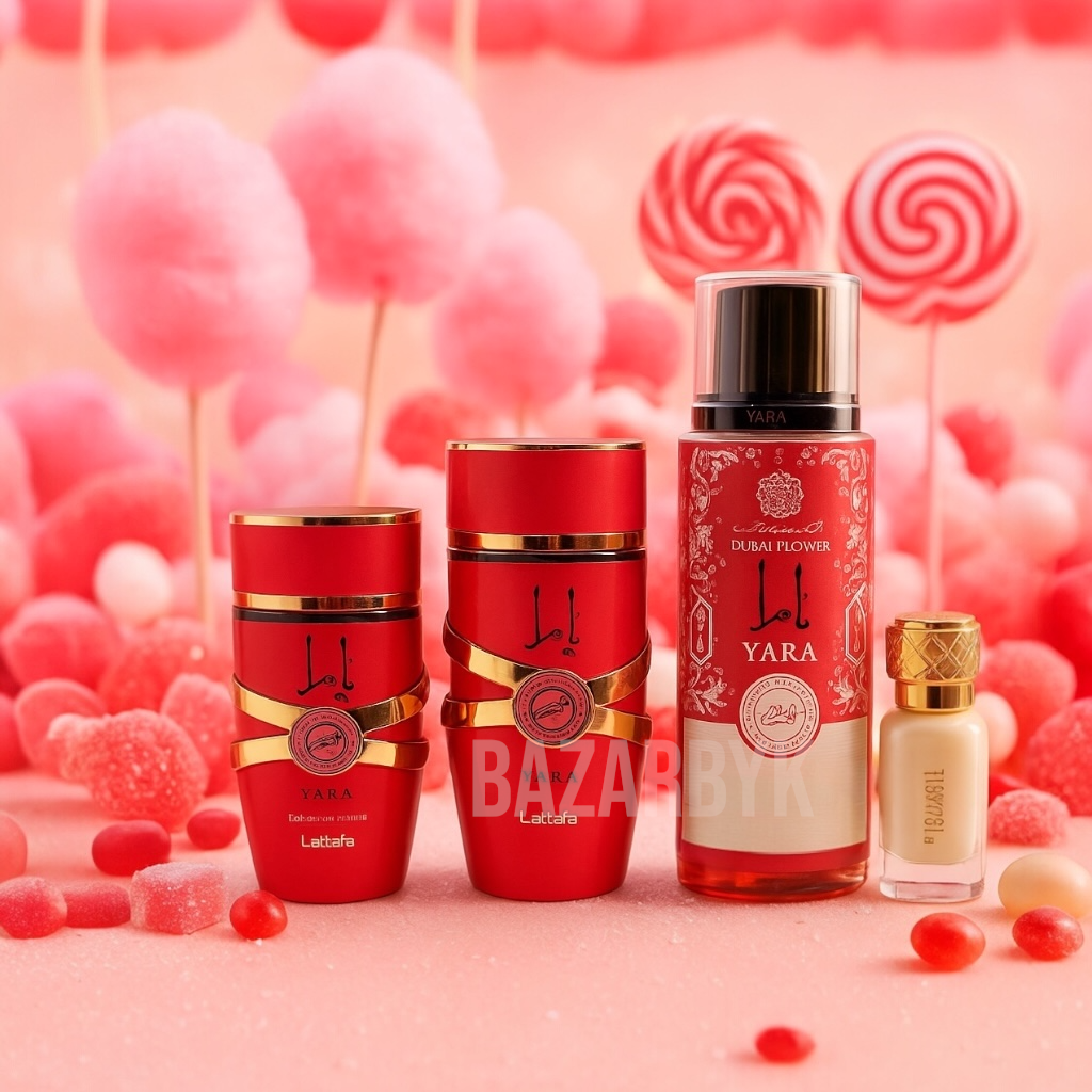 Coffret Yara Candy