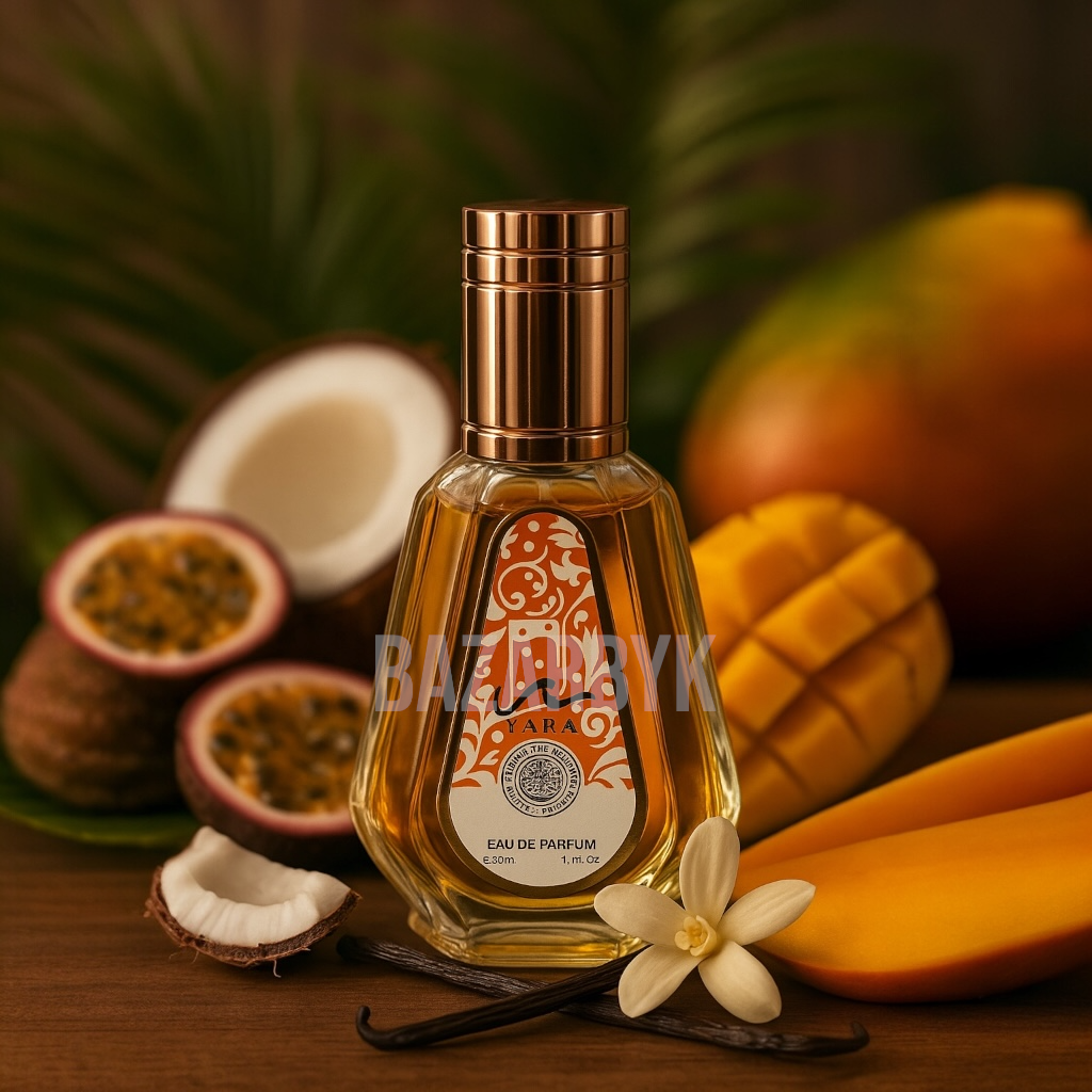 Yara Tous - Dubai Collection - 50ML