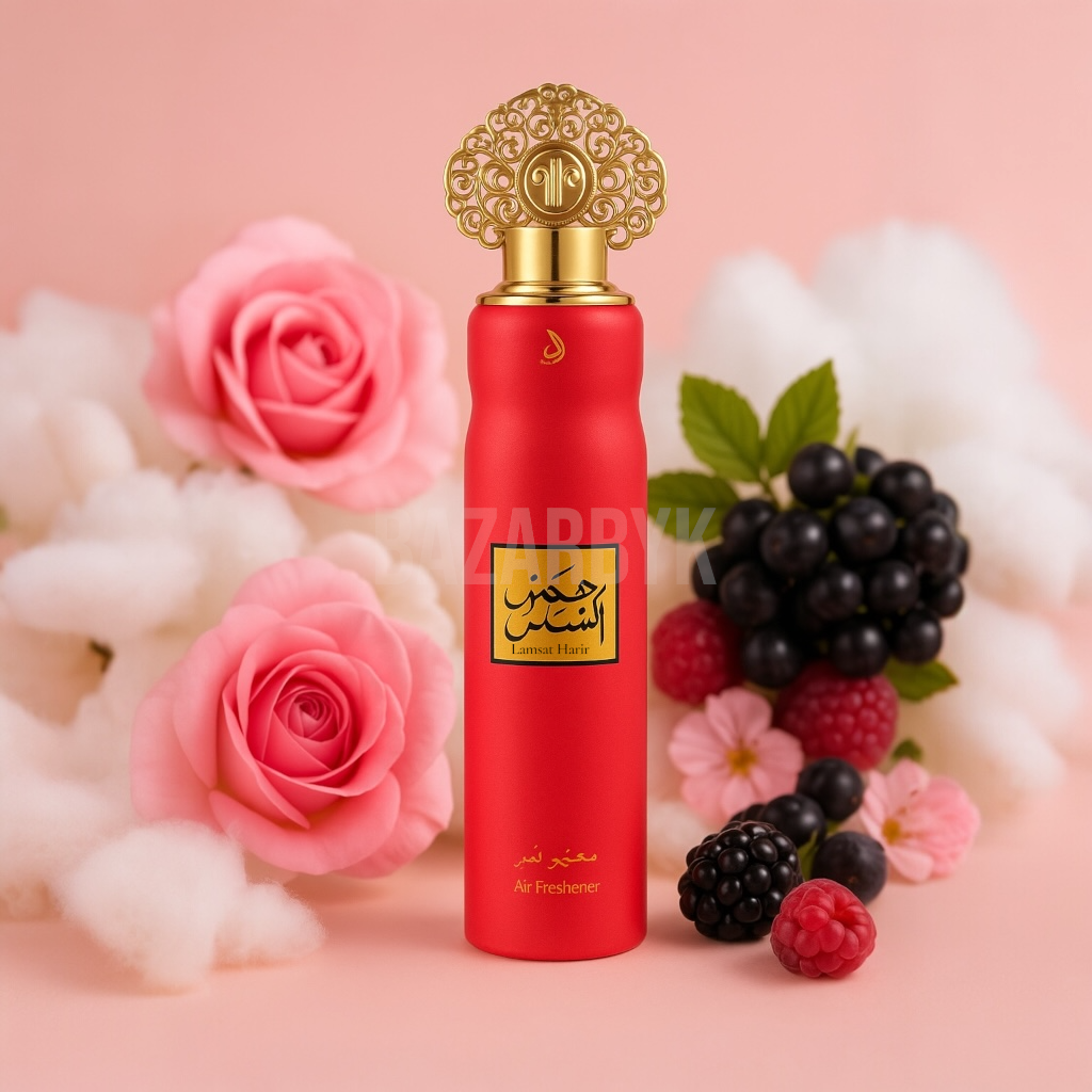 Désodorisant Lamsat Harir - My Perfumes