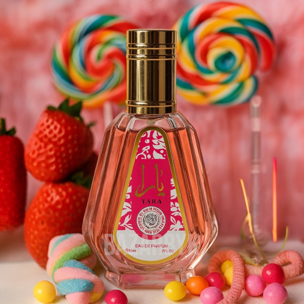 Yara Candy - Dubai Collection - 50ML