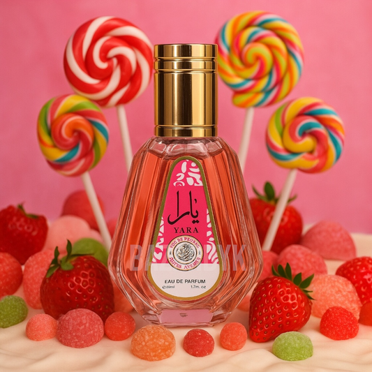 Yara Candy - Dubai Collection - 50ML