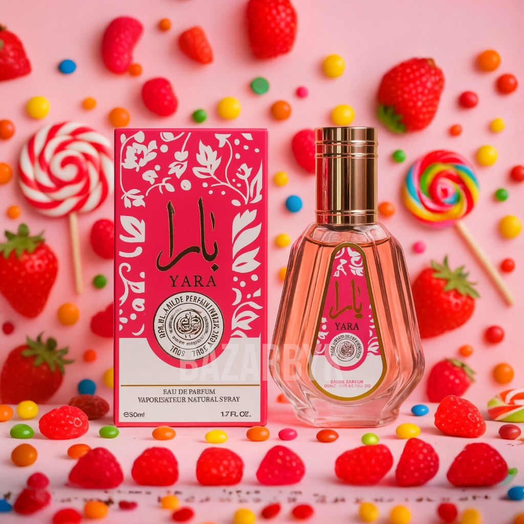 Yara Candy - Dubai Collection - 50ML