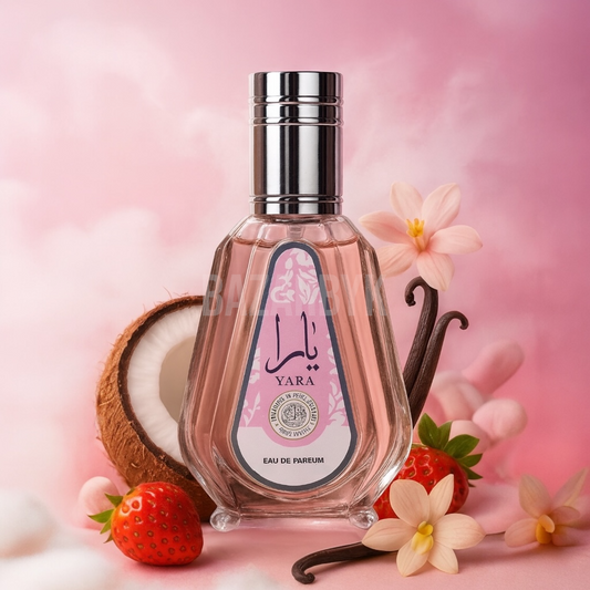 Yara - Dubai Collection - 50ML