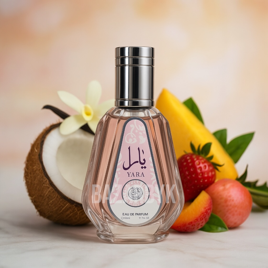 Yara - Dubai Collection - 50ML