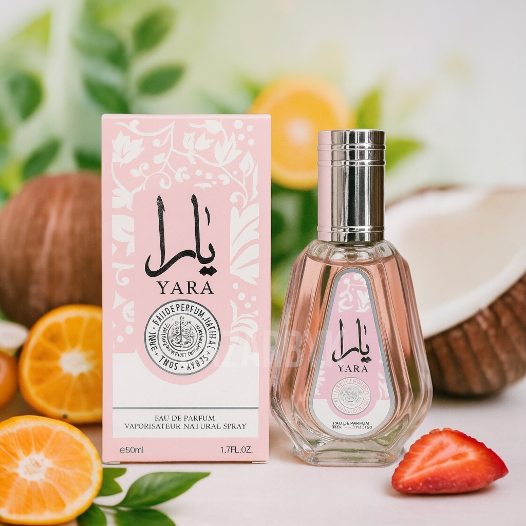 Yara - Dubai Collection - 50ML