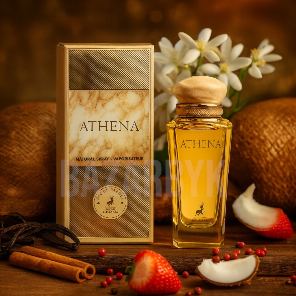 Athena - Maison Alhambra