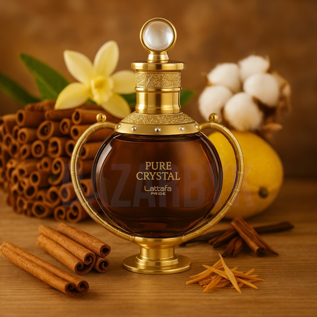 Pure Crystal - Lattafa