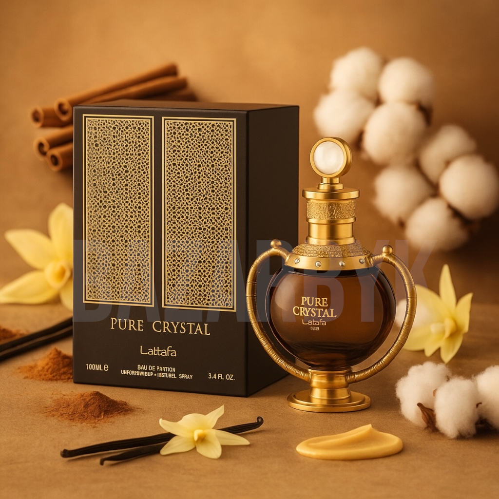 Pure Crystal - Lattafa