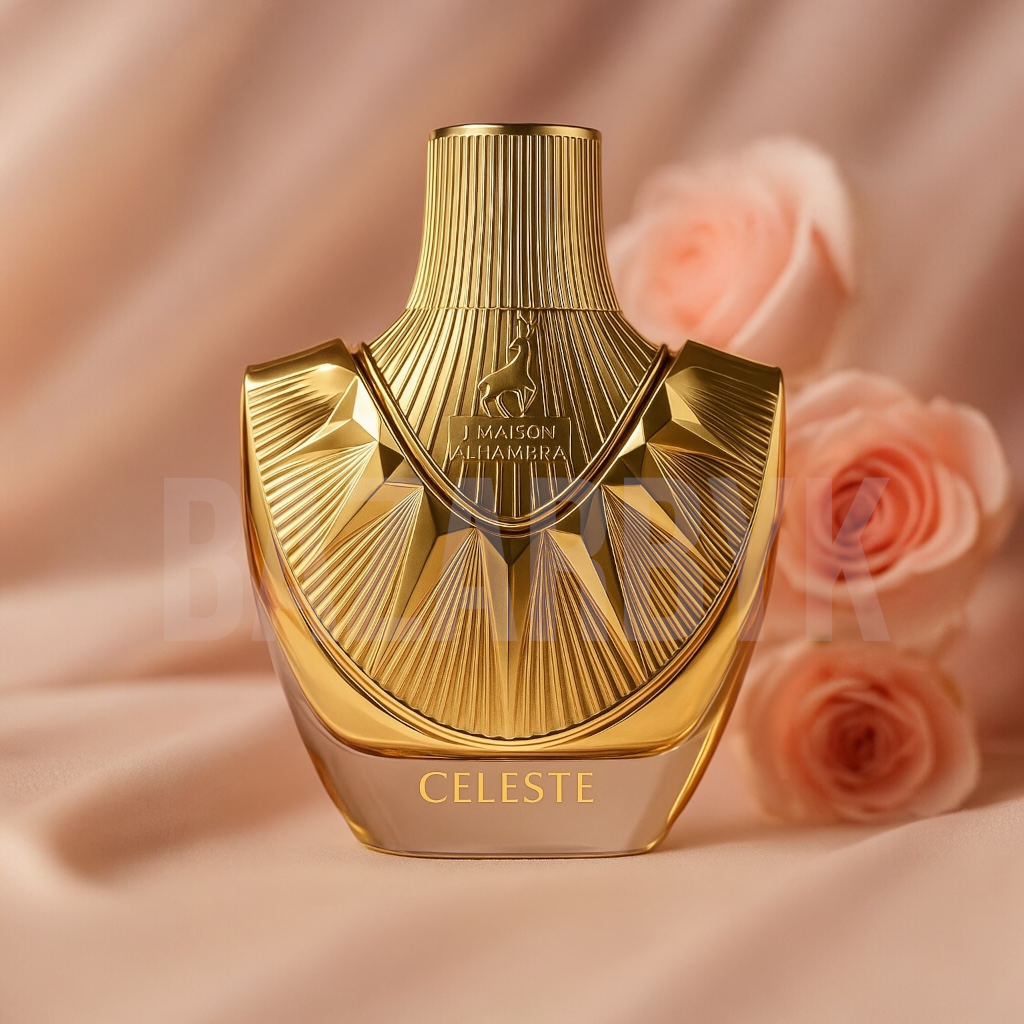 Céleste - Maison Alhambra