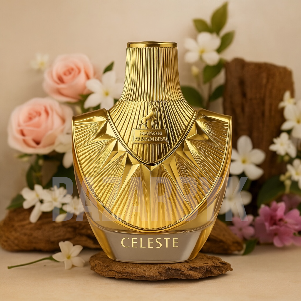 Céleste - Maison Alhambra