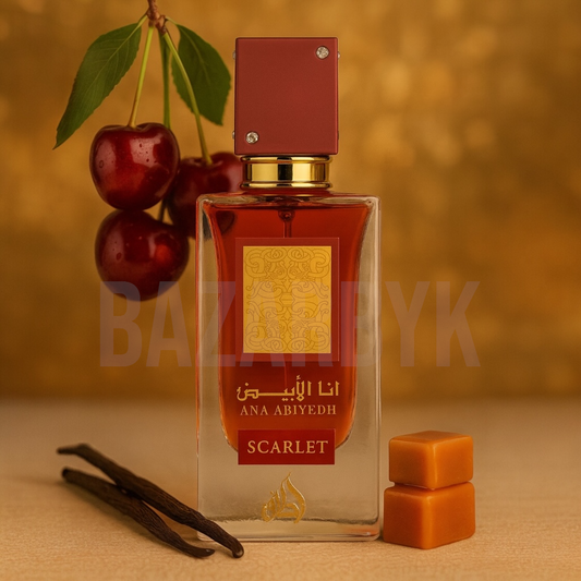 Ana Abiyedh - Scarlet - Lattafa