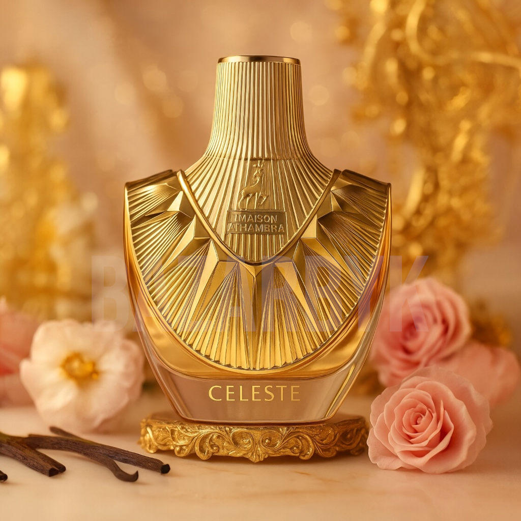 Céleste - Maison Alhambra