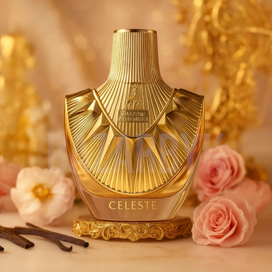 Céleste - Maison Alhambra