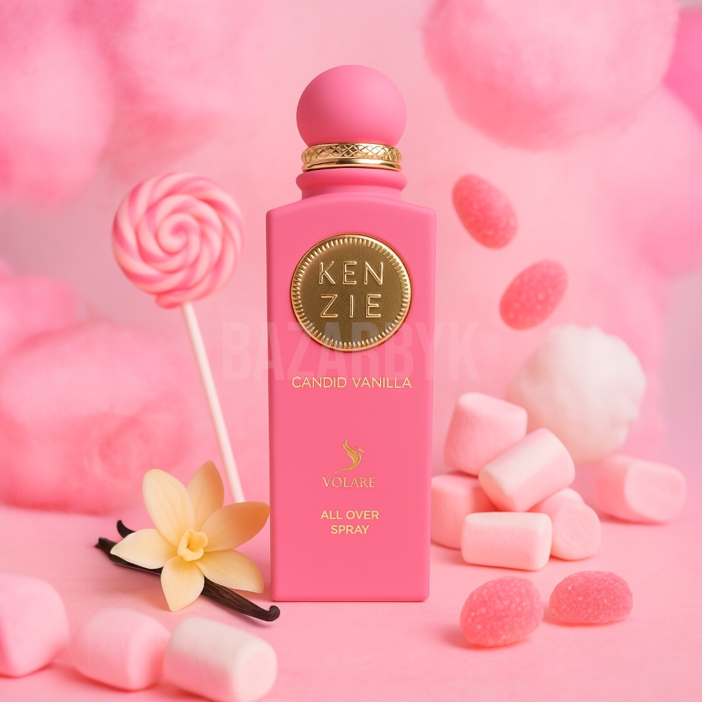 Kenzie - All Over Spray - Volaré